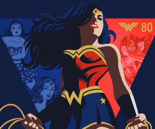 Wonder Woman to be inducted into Comic-Con Character Hall of Fame