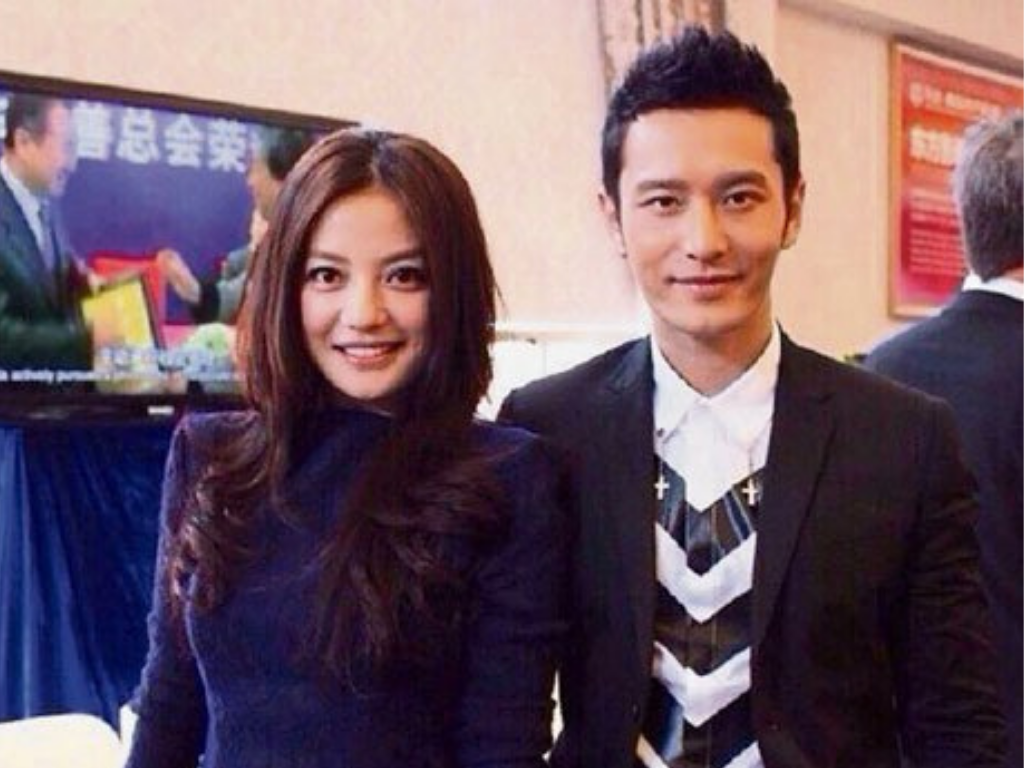 Zhao Wei – Huang Xiaoming drama replace lead actress