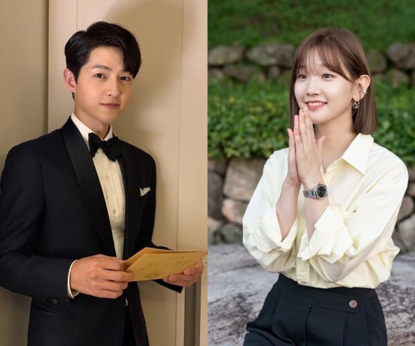 Song Joong-Ki and Park So-Dam to host Busan International Film Festival