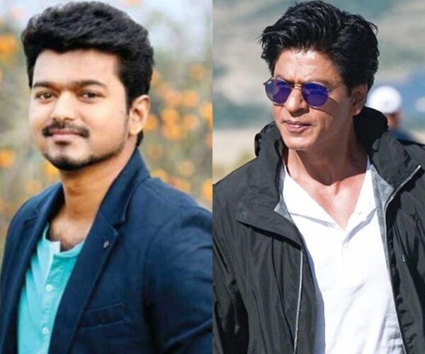 Vijay to cameo in Shah Rukh Khan-Atlee project?