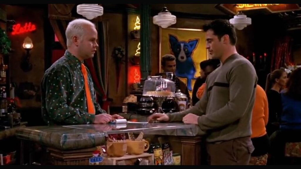 James Michael Tyler, aka "Friends" barista Gunther, passed away, celeb, friends, gunther, james michael tyler, jennifer aniston, news, tv series, theHive.Asia