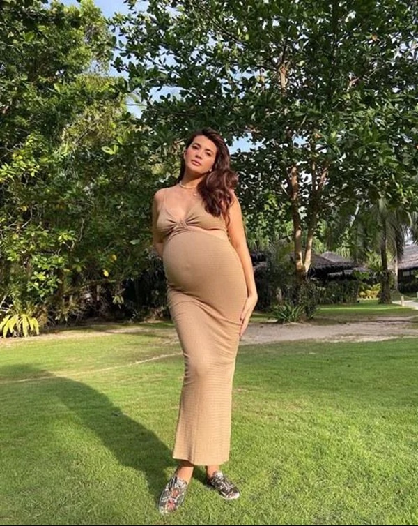 Katarina Rodriguez reveals reason for not announcing pregnancy early, celeb asia, katarina rodriguez, theHive.Asia