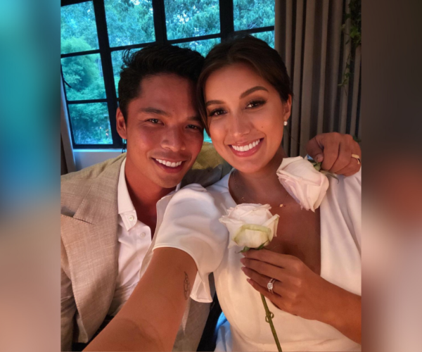 Rachel Peters welcomes her first baby and it’s a girl