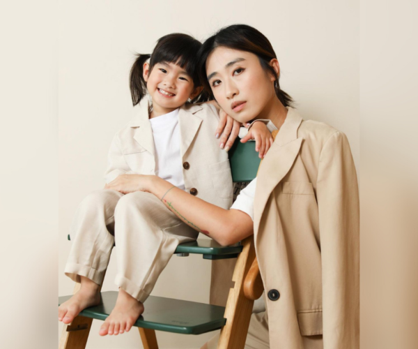 Leanne Fu launches kidswear Yelephant