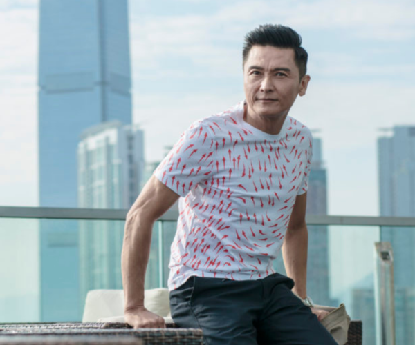 Eddie Kwan is no longer managed by TVB