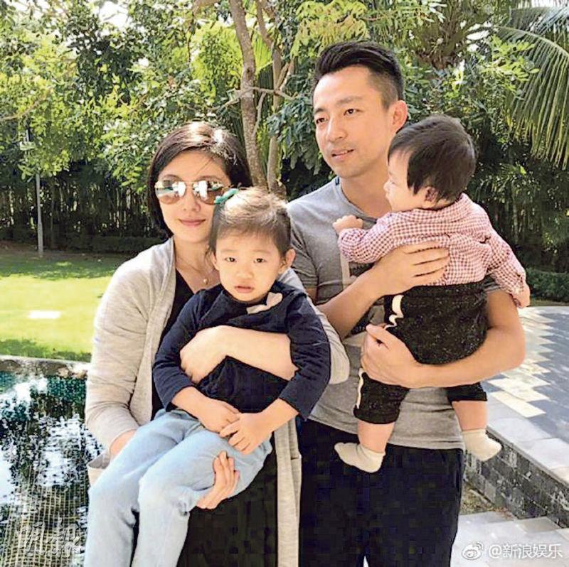 Barbie Hsu, Wang Xiaofei announce divorce, barbie hsu, celeb asia, Wang Xiaofei, theHive.Asia