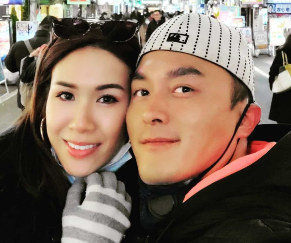 Lisa Ch’ng says Mat Yeung is fine following DUI charges