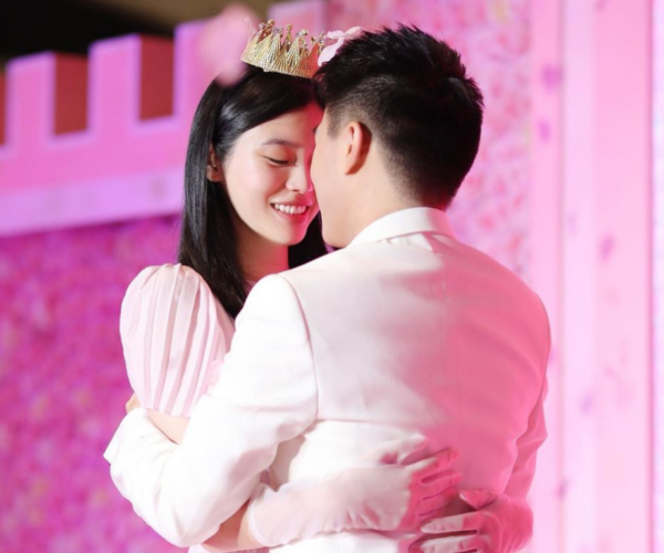 Mario Ho and Ming Xi welcome baby number 2