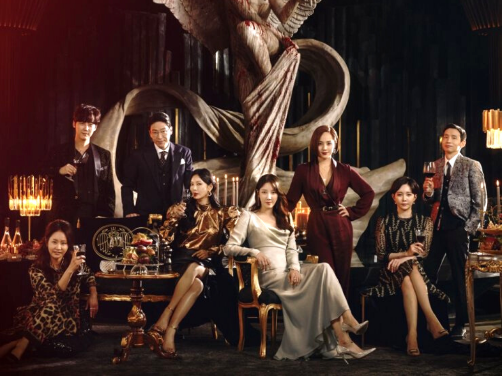 TVB to adapt Korean drama, “Penthouse”