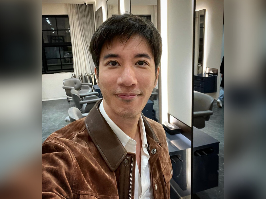 Wang Leehom announces temporary hiatus