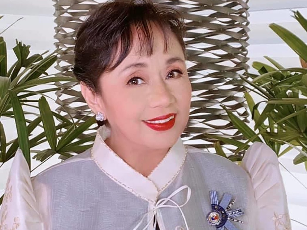 Vilma Santos is happy for ex-husband’s new romance