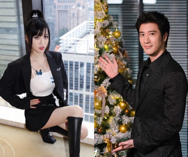 Yumi Bai lodges police report over Wang Leehom rumour