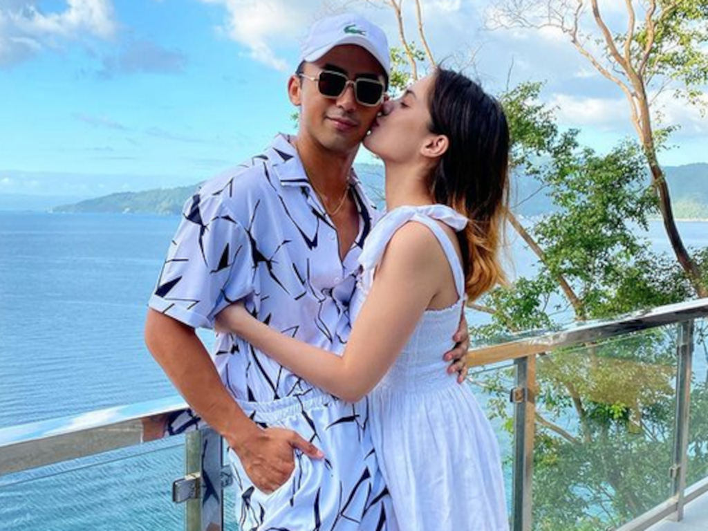 Enzo Pineda ready to settle down with Michelle Vito