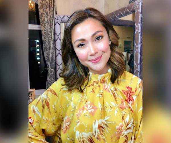 Jodi Sta. Maria doesn’t think she’s ABS-CBN’s favourite