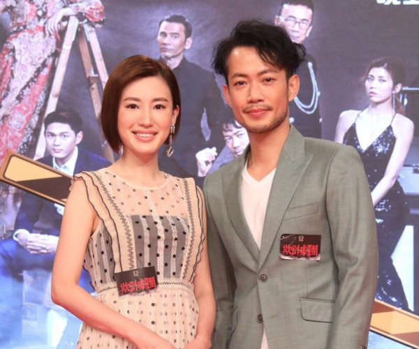 Ngo Ka Nin denies extramarital affair with Angel Chiang