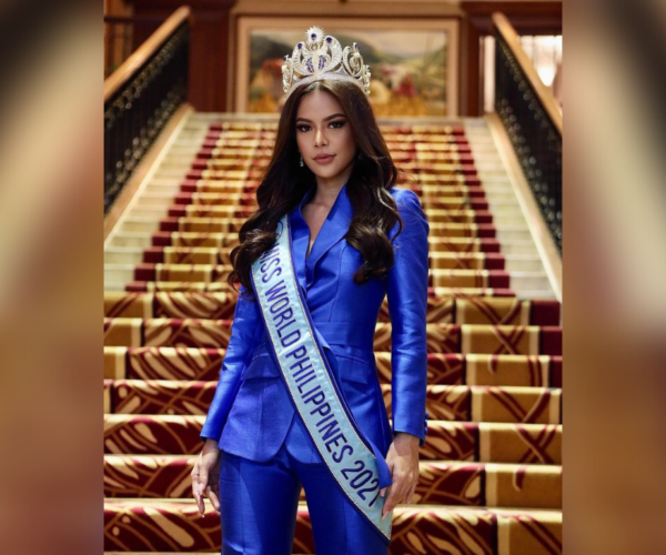 Tracy Maureen Perez back in Puerto Rico for Miss World