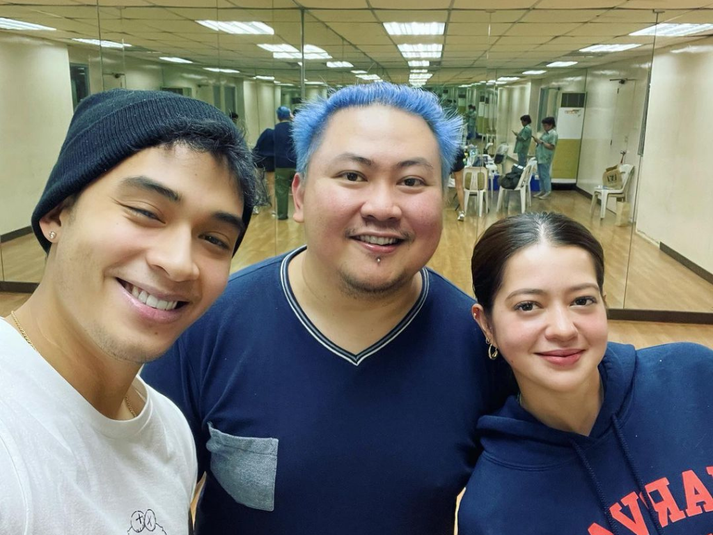 Diego Loyzaga and Sue Ramirez to star in new movie