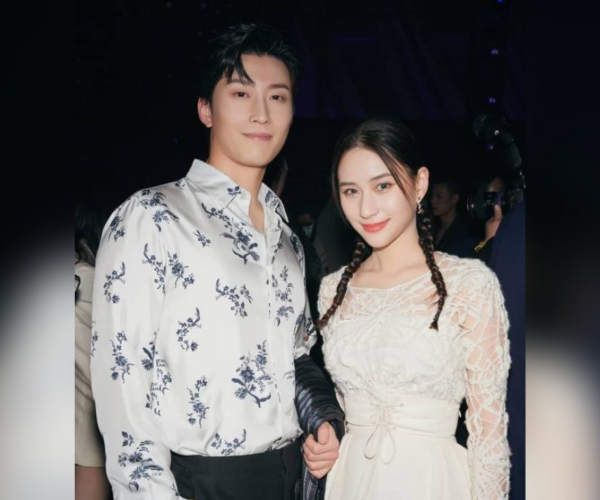 Shawn Dou denies tying the knot with Laurinda Ho