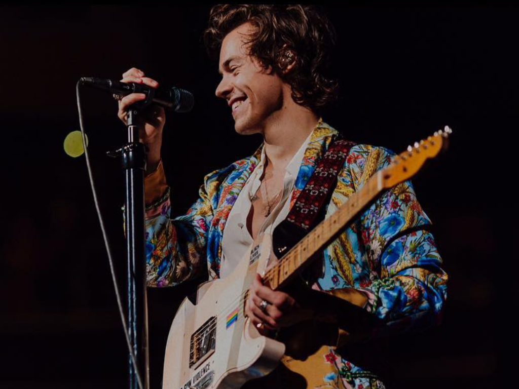 Harry Styles to release new single this Friday!