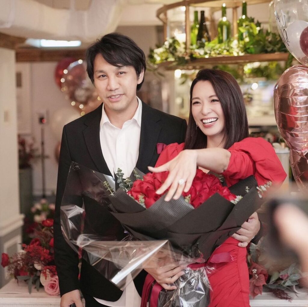 Alice Chan delays marriage due to dad’s death, alice chan, celeb asia, dr aldous chan, theHive.Asia