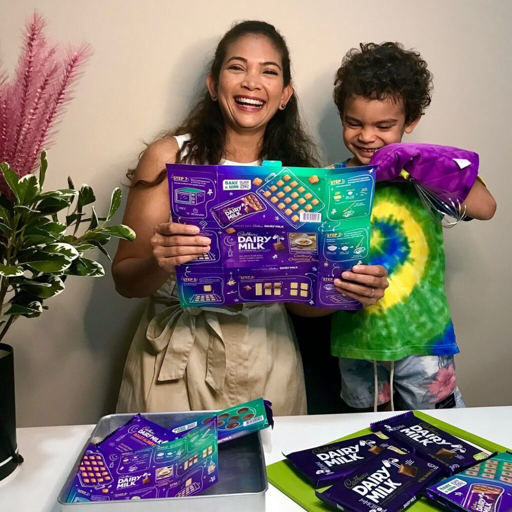 Cadbury to host livestream kuih raya session with Chef Anis Nabilah, azura zainal, Cadbury, celeb, chef anis nabilah, news, theHive.Asia