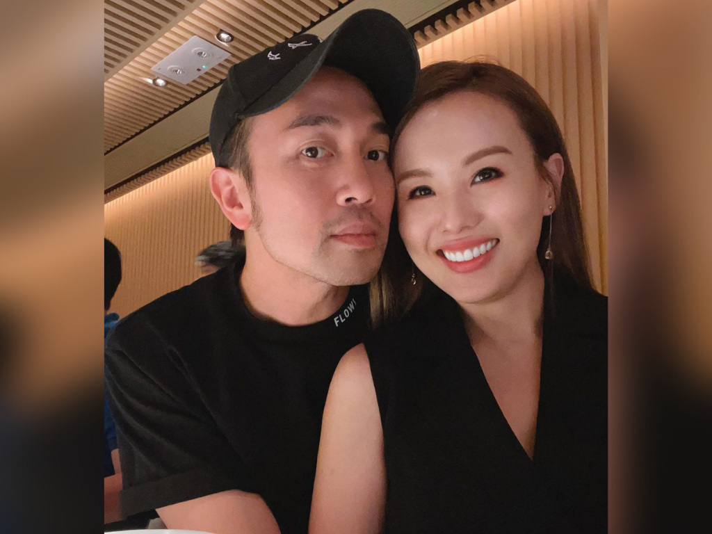 Rabee’a Yeung denies husband cheated on her