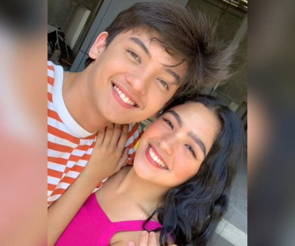 Andrea Brillantes admits past romance with Seth Fedelin