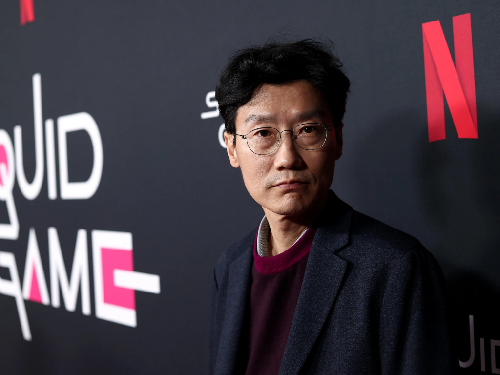 Hwang Dong-Hyuk working on movie about killing old people