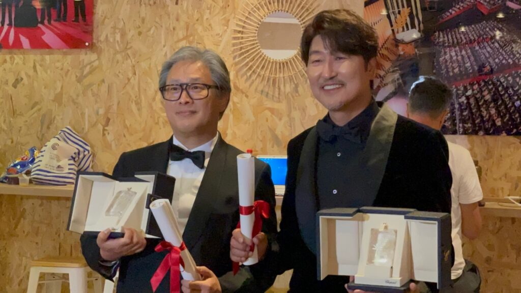 Song Kang-Ho wins Best Actor in Cannes, Cannes Film Festival, celeb asia, song kang-ho, theHive.Asia