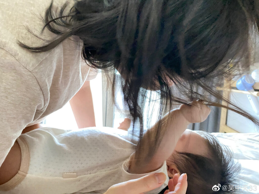 Matt Wu and Yang Zishan have welcomed a baby, celeb asia, matt wu, yang zishan, theHive.Asia