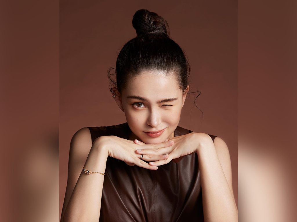 Hannah Quinlivan reveals third child’s name