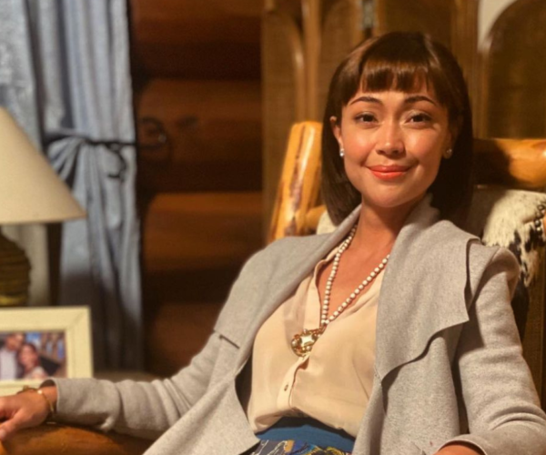 Jodi Sta. Maria admits she nearly quits TV series