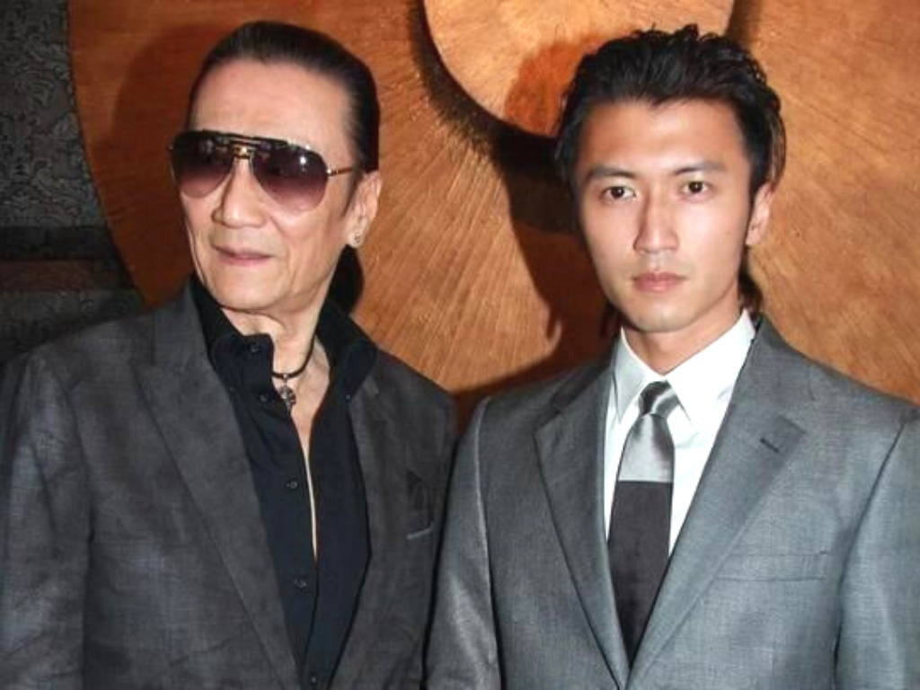 Nicholas Tse criticised for simple congratulatory post to dad