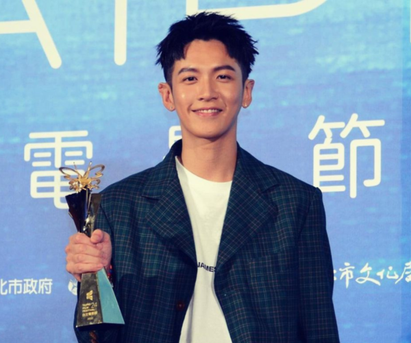 Kai Ko wins Best Actor at Taipei Film Awards