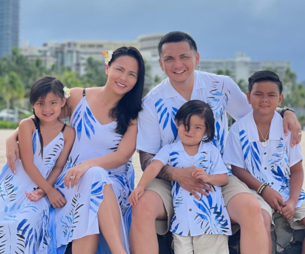 LJ Moreno and Jimmy Alapag to welcome fourth child