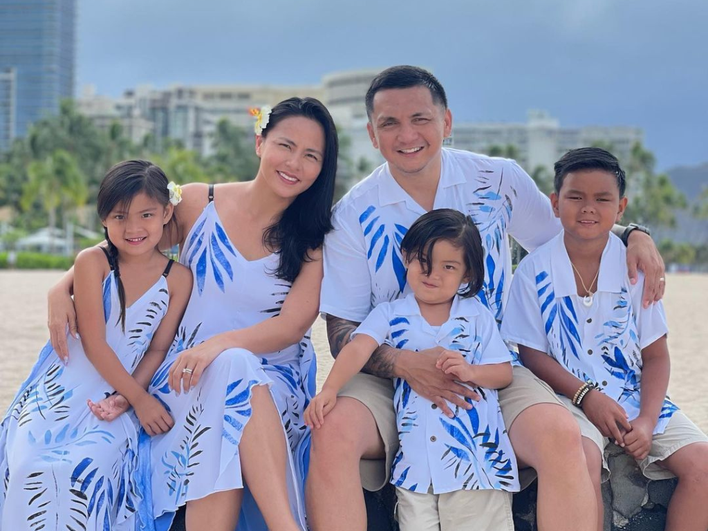 LJ Moreno and Jimmy Alapag to welcome fourth child