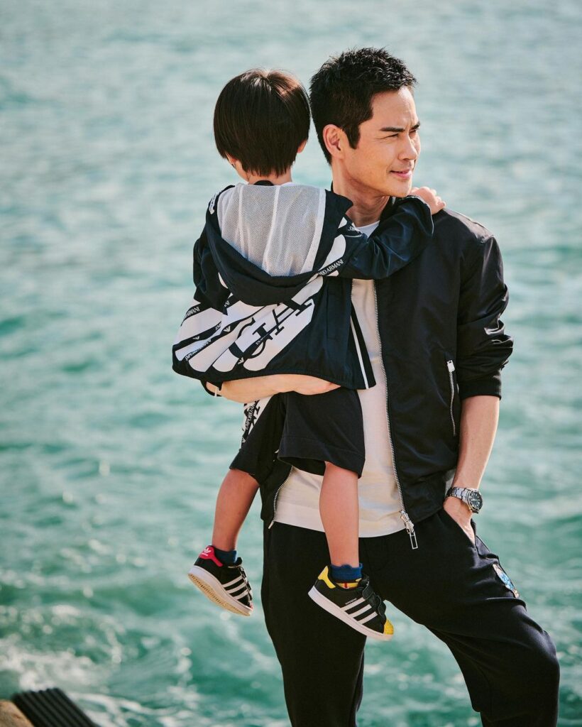 Grace Chan says hubby Kevin Cheng wants to spend more time with kids, celeb asia, grace chan, kevin cheng, theHive.Asia