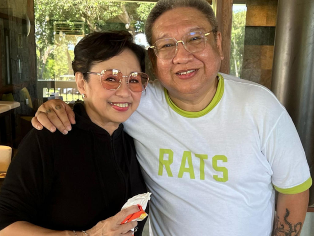 Vilma Santos to make acting comeback