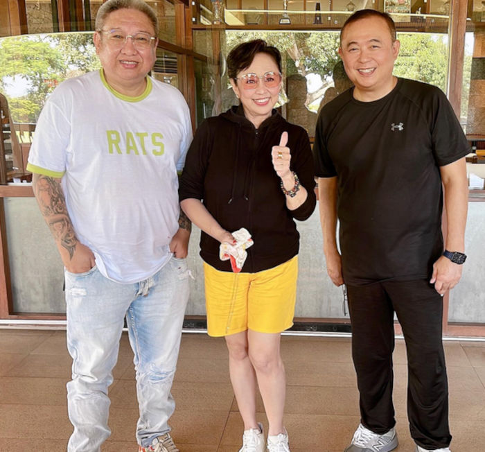 Vilma Santos to make acting comeback, celeb asia, Dondon Monteverde, erik matti, vilma santos, theHive.Asia