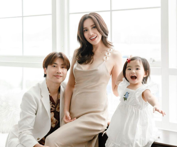 Ava Liu announces second pregnancy