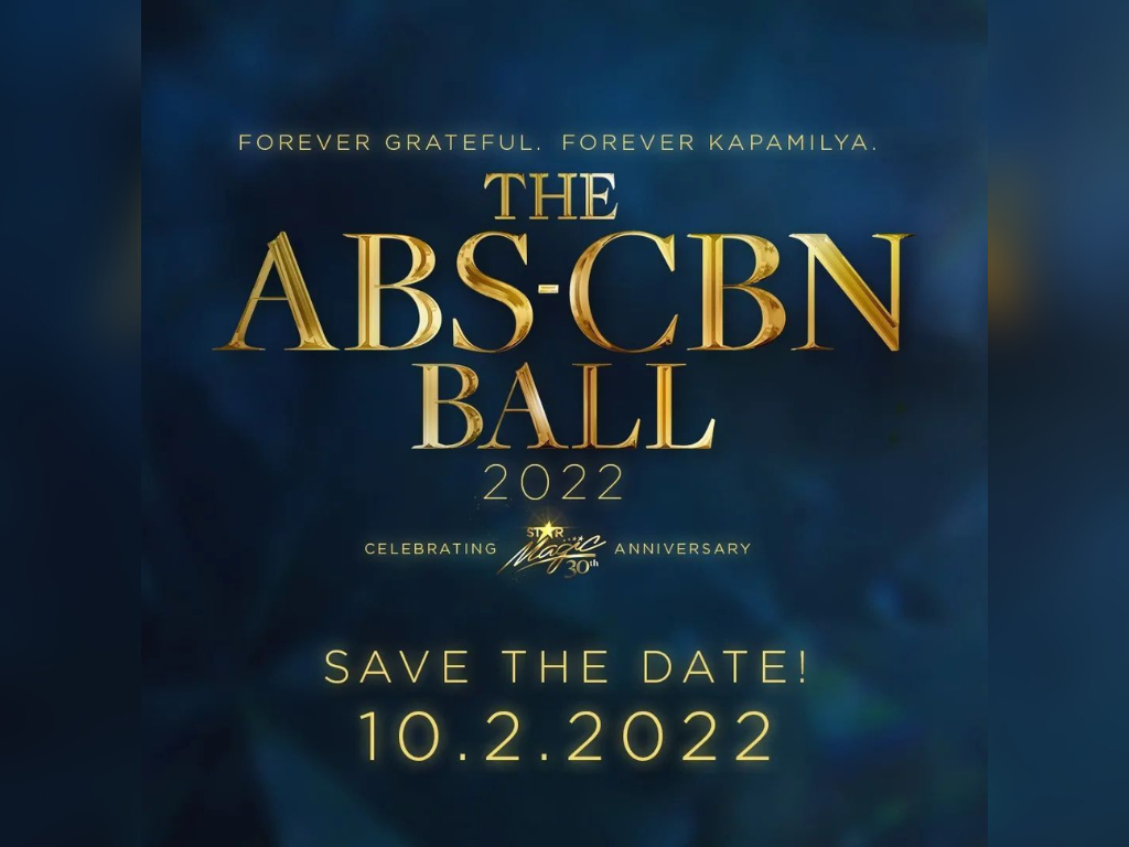 ABS-CBN Ball is finally back