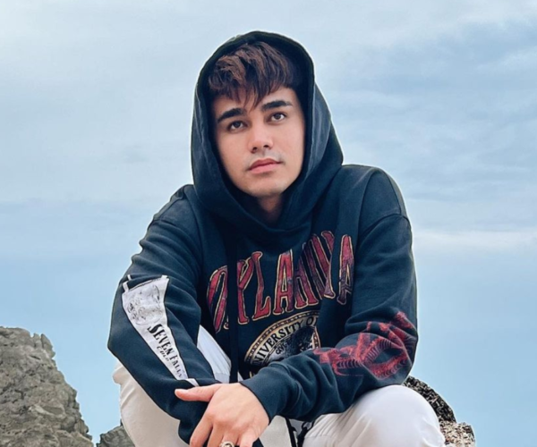 Inigo Pascual continues to pursue Hollywood roles