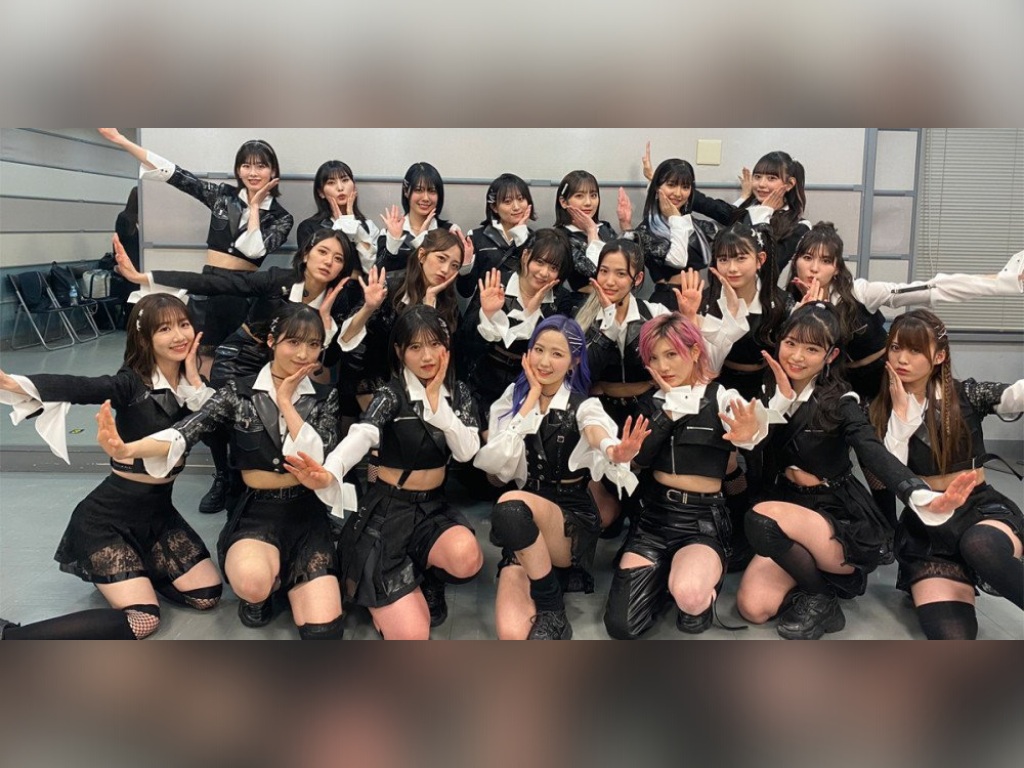 AKB48 apologise for failing to get Excellence Award