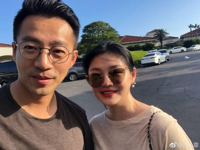 Barbie Hsu responds to allegations made by ex, barbie hsu, celeb, celeb asia, Wang Xiaofei, theHive.Asia