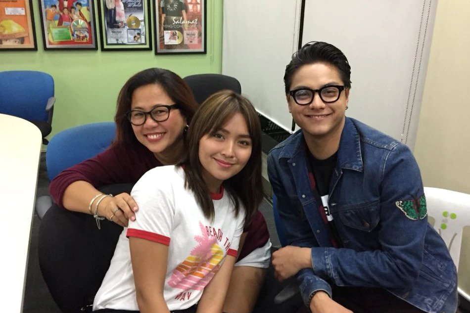 Cathy Garcia-Molina to helm a KathNiel movie, cathy garcia-molina, celeb, daniel padilla, kathryn bernardo, news, theHive.Asia