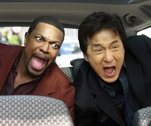 Jackie Chan in talks for “Rush Hour 4”