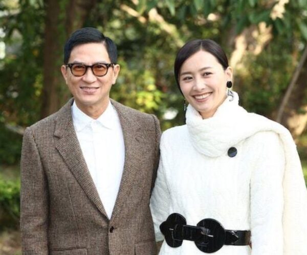 Fala Chen on her next project with Nick Cheung