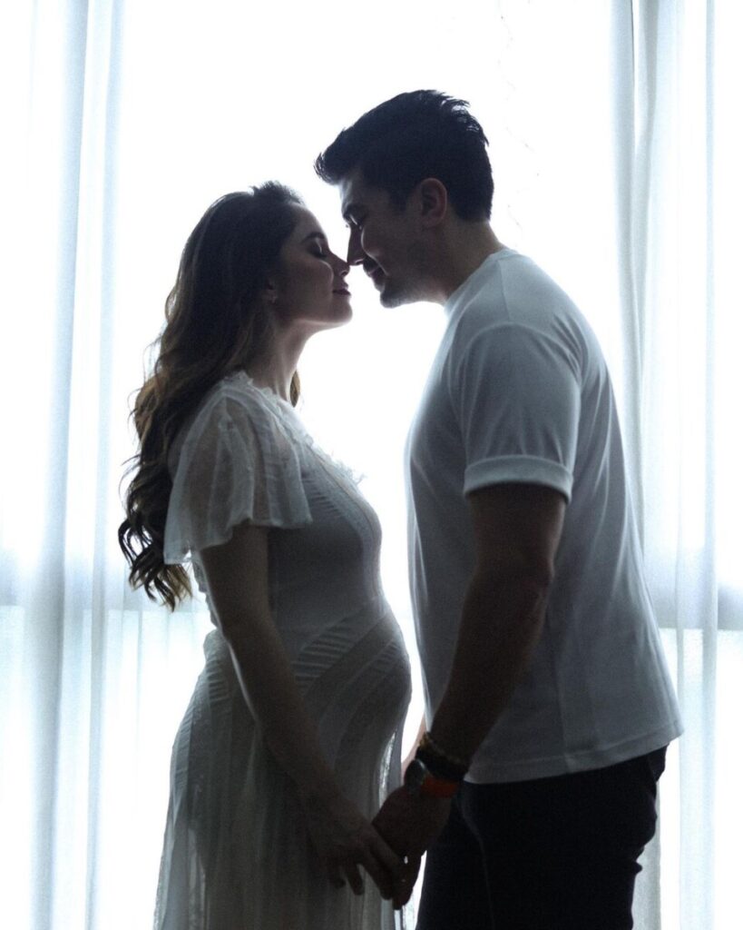 Jessy Mendiola and Luis Manzano share baby photos, celeb, Jessy Mendiola, Luis Manzano, news, theHive.Asia