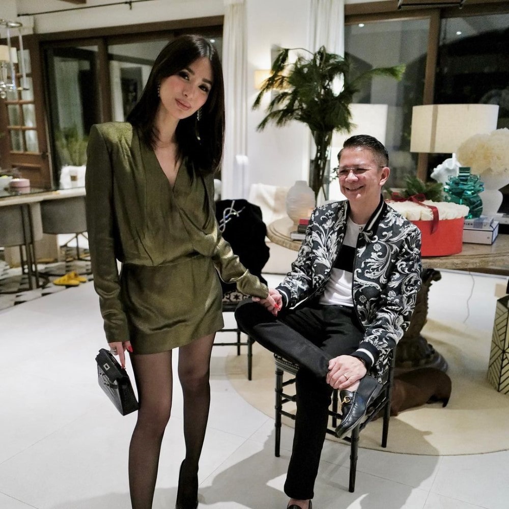 Heart Evangelista shares first photo with husband since split rumour, celeb, chiz escudero, Heart Evangelista, news, theHive.Asia