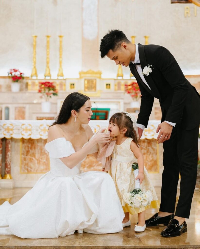 After 10 years together, Vin Abrenica and Sophie Albert are finally married, celeb, news, sophie albert, vin abrenica, theHive.Asia